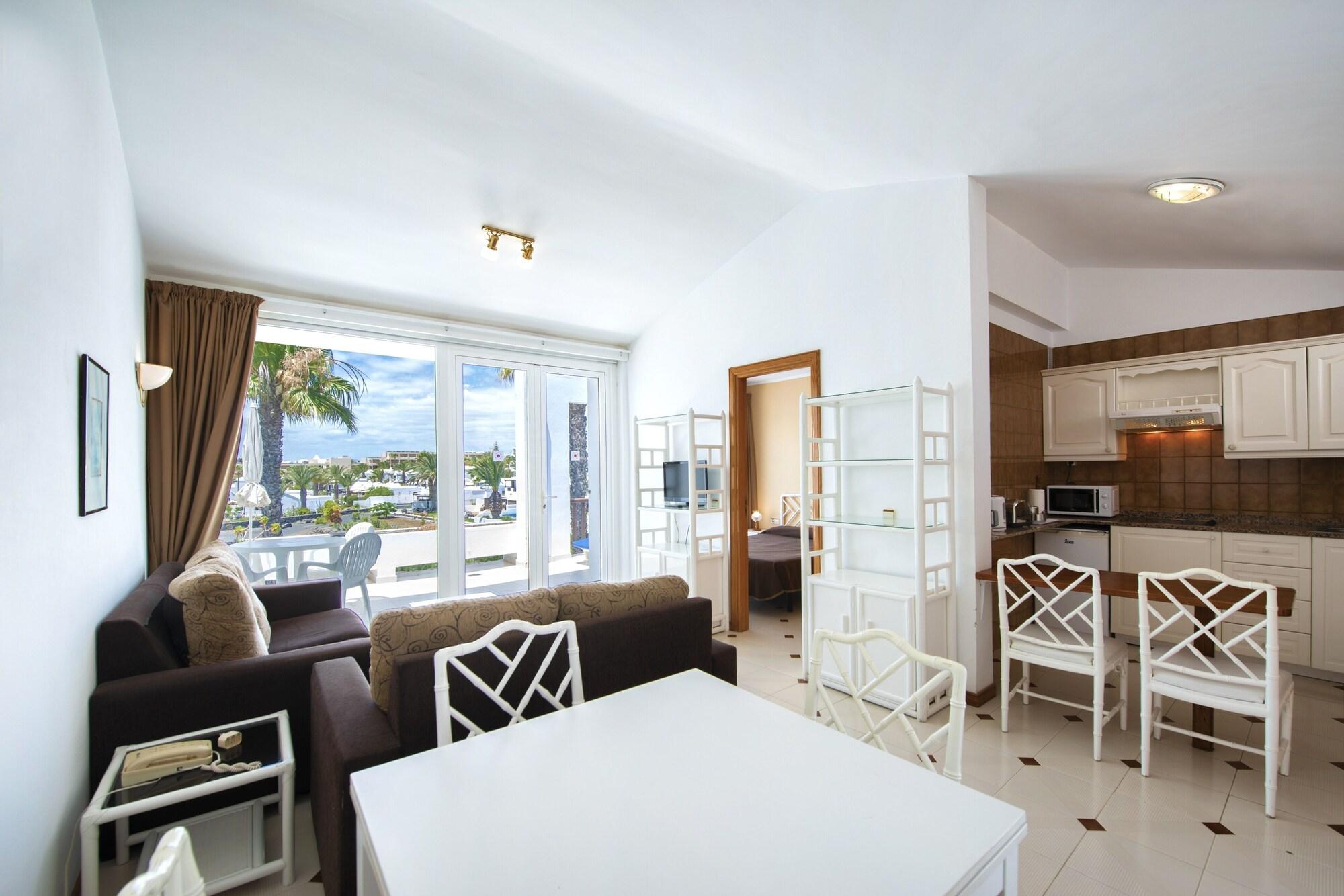 Camel'S Spring Club Apartment Costa Teguise Ngoại thất bức ảnh
