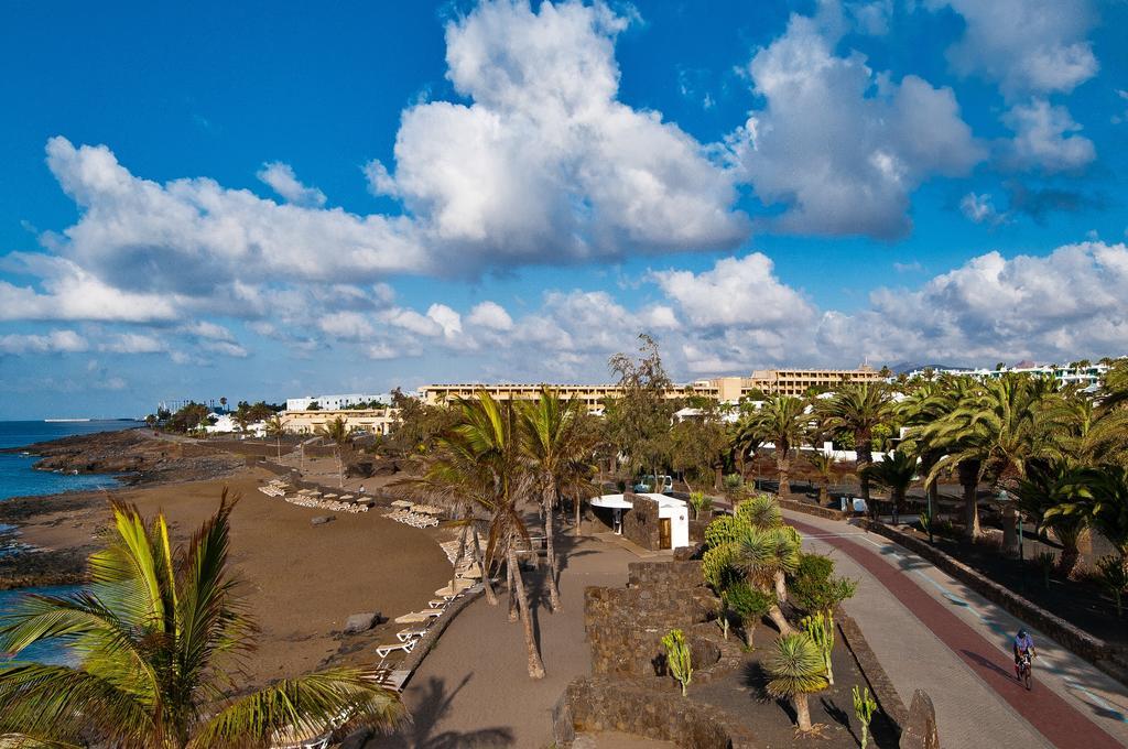 Camel'S Spring Club Apartment Costa Teguise Ngoại thất bức ảnh