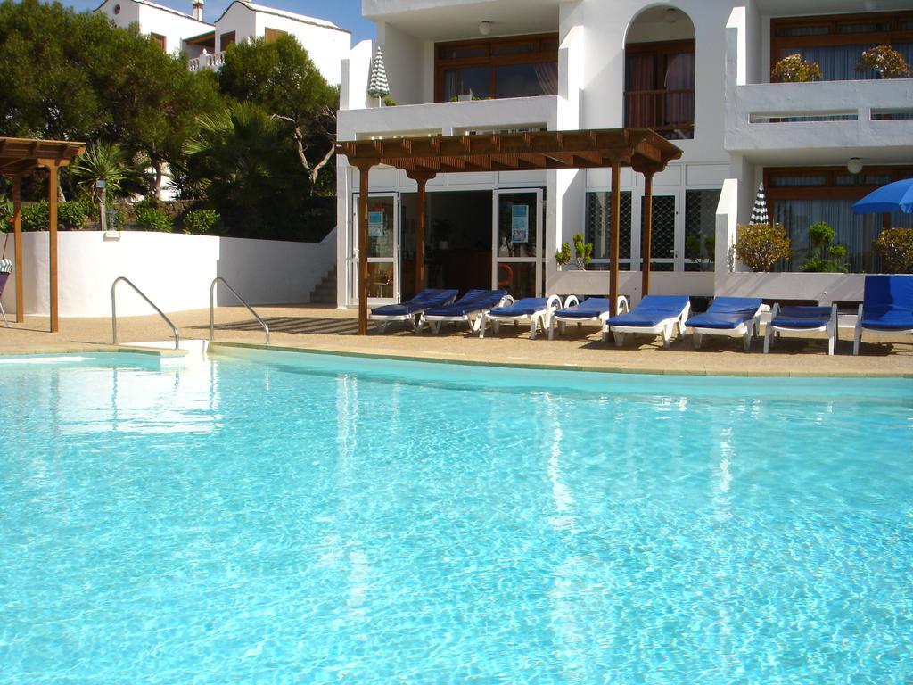 Camel'S Spring Club Apartment Costa Teguise Ngoại thất bức ảnh