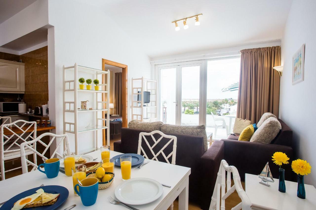 Camel'S Spring Club Apartment Costa Teguise Ngoại thất bức ảnh
