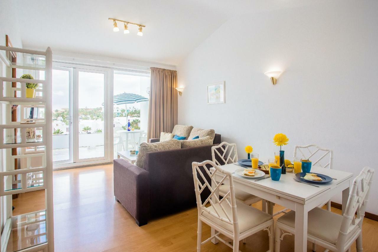Camel'S Spring Club Apartment Costa Teguise Ngoại thất bức ảnh