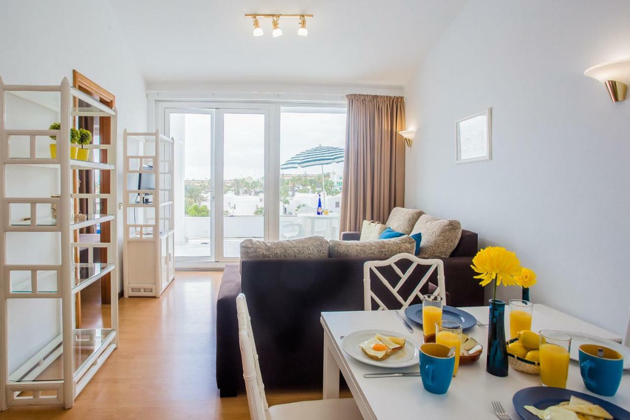 Camel'S Spring Club Apartment Costa Teguise Ngoại thất bức ảnh
