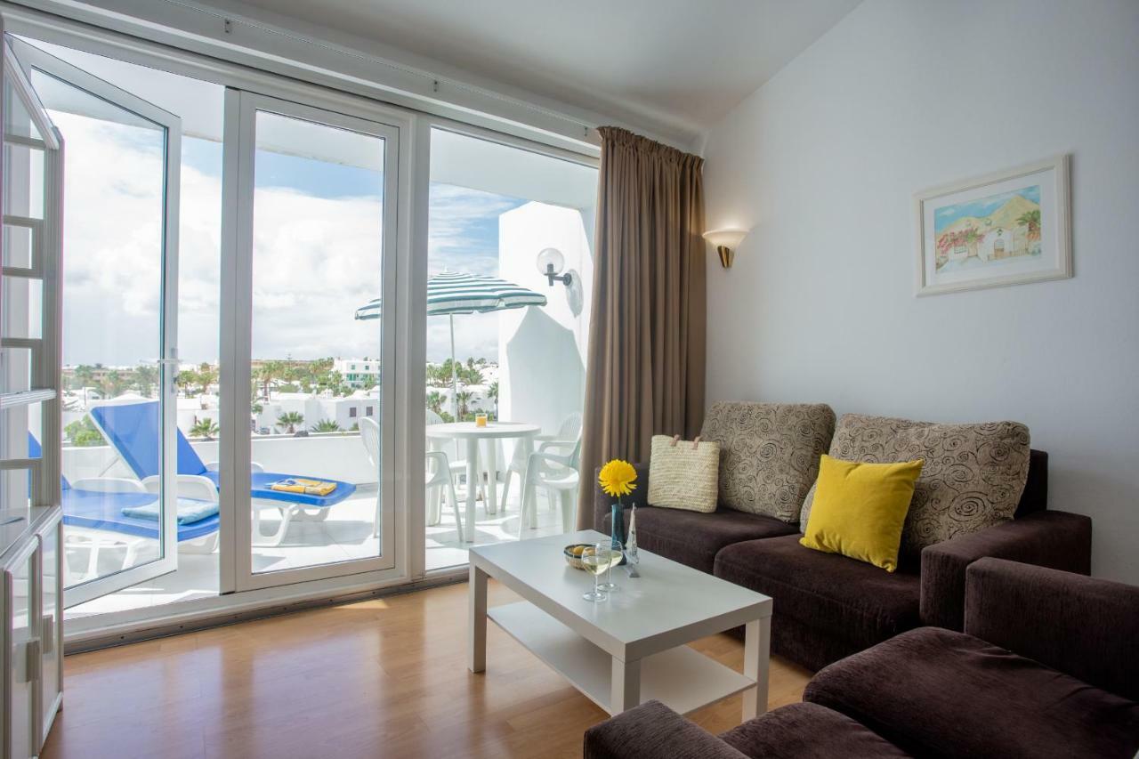 Camel'S Spring Club Apartment Costa Teguise Ngoại thất bức ảnh