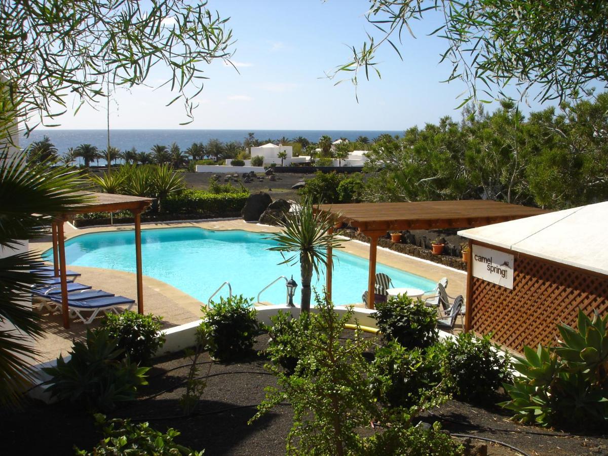 Camel'S Spring Club Apartment Costa Teguise Ngoại thất bức ảnh